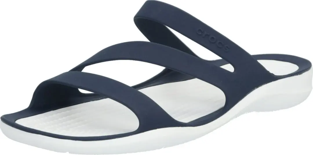 Crocs Swiftwater Slippers Blauw EU 35 Vrouw