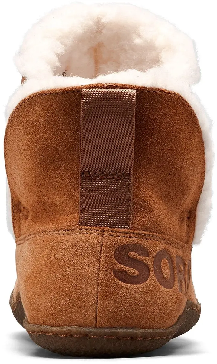 Sorel Nakiska Bootie Pantoffels - Dames 38 - Cognac - afbeelding 6 van 6