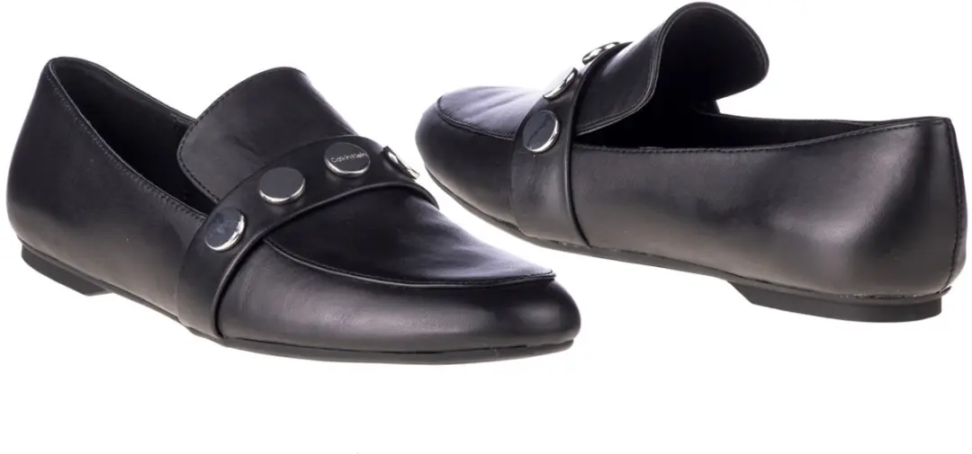 Calvin Klein Ola Nappa W Schoenen 38 - Zwart - afbeelding 5 van 5