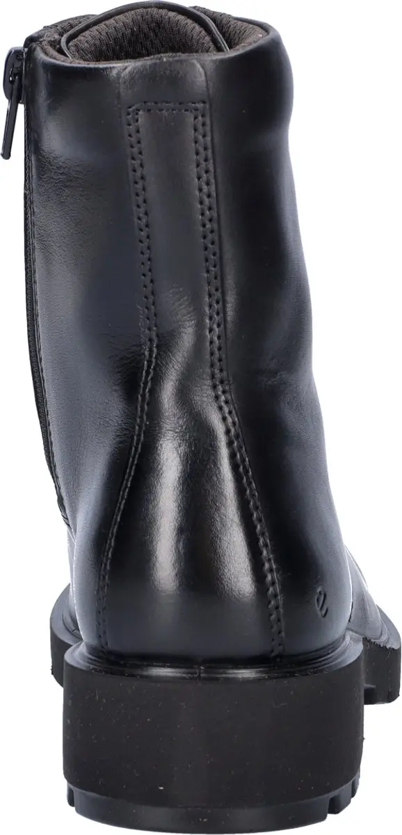 ECCO Metropole Vienna Dames Veterboot - Zwart 41
