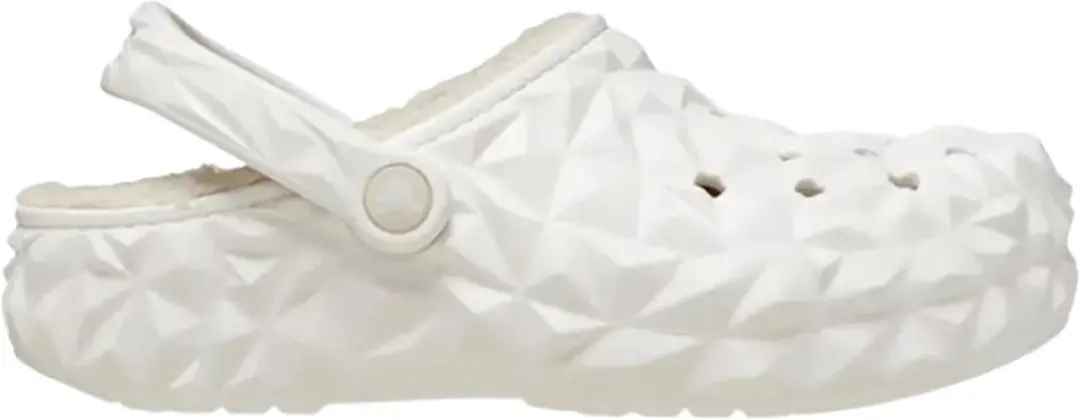 Crocs Classic Lined Clog White Maat 36/37 M4/W6