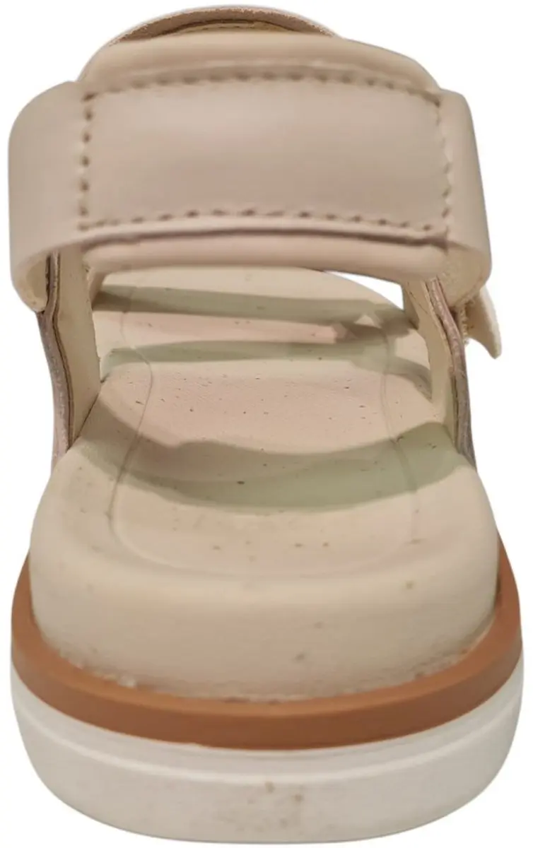 Teva Madera Slingback Dames Sandalen - Beige/Wit