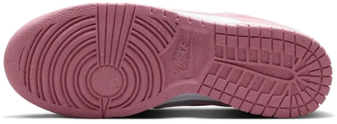 Nike Dunk Low Next Nature DD1873-112 - Maat 38.5 - Wit/Elemental Pink - afbeelding 5 van 6