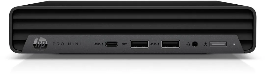 HP Pro Mini 400 G9 i5-14500T Mini PC - 16GB RAM 512GB SSD - US Int QWERTY