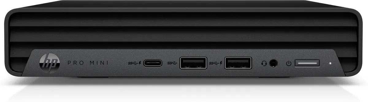 HP Pro Mini 400 G9 i5-14500T Mini PC - 16GB RAM 512GB SSD - US Int QWERTY