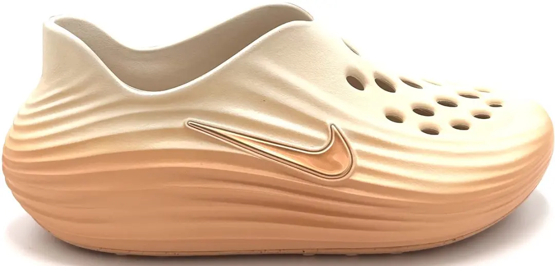 Nike ReactX Rejuven8 - Sneakers - Unisex - Beige - Roze