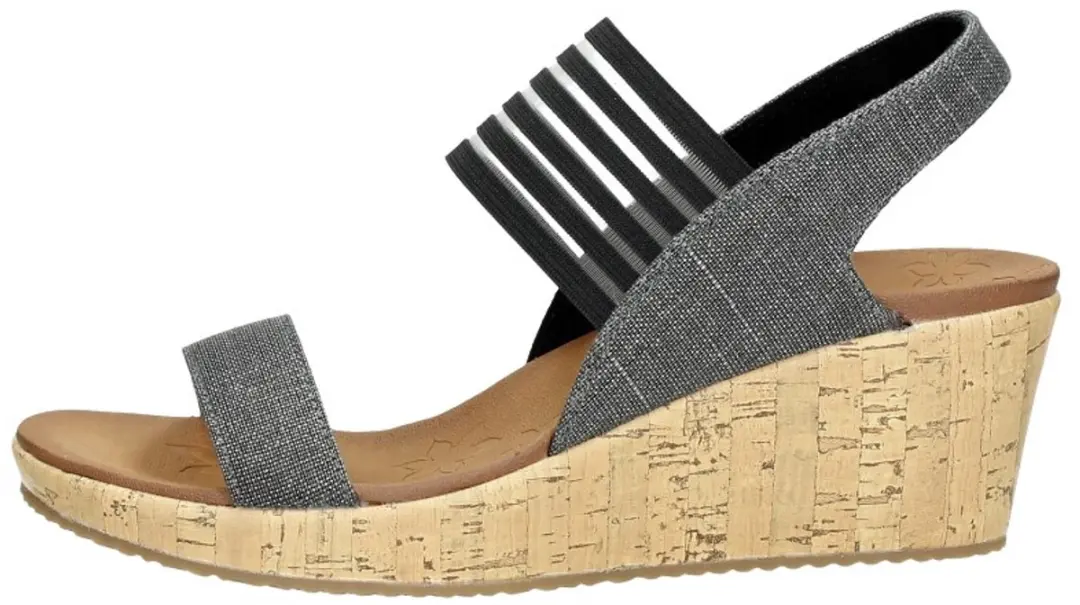 Skechers  Beverlee Smitten Kitten Zwart