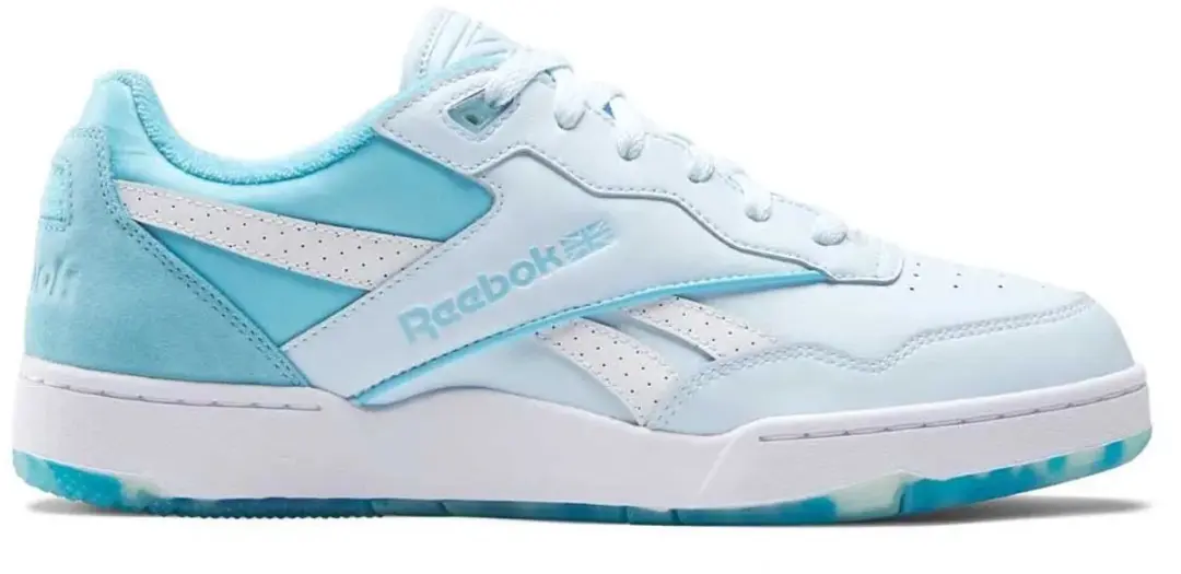 Reebok Bb 4000 Ii Schoenen Wit EU 47