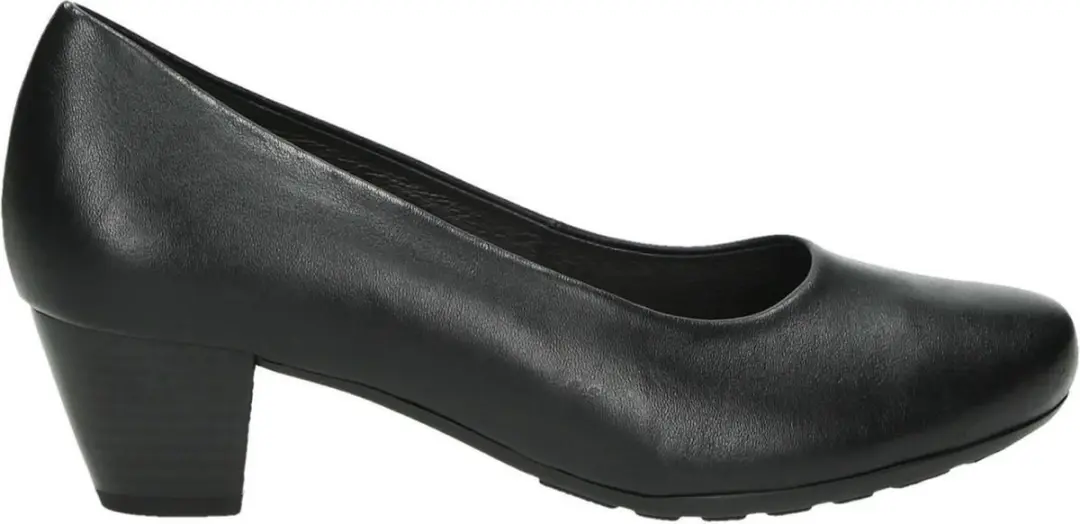Gabor Comfort pumps zwart