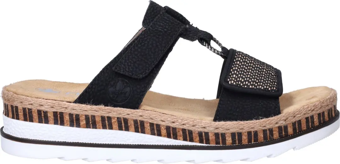 Rieker 251503 Badslipper - Maat 39 - afbeelding 2 van 6