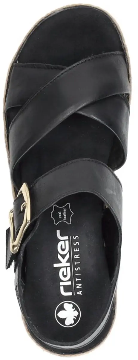 Rieker Sandalen E1/2 211228 - Maat 36