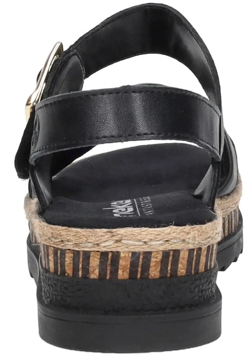 Rieker Sandalen E1/2 211228 - Maat 36