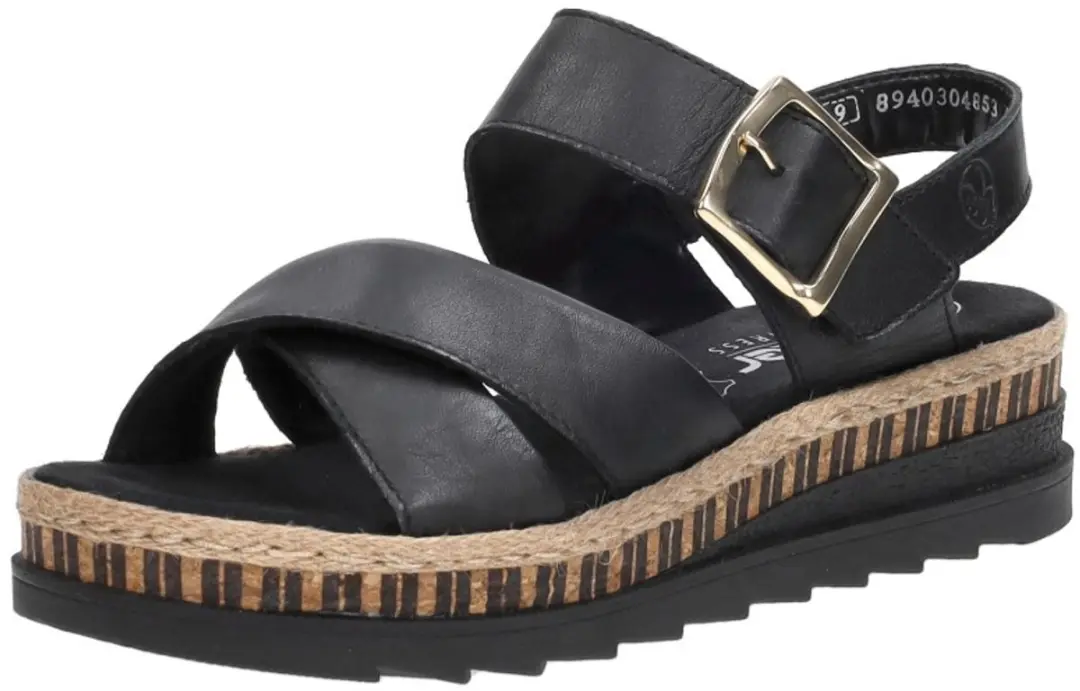 Rieker Sandalen E1/2 211228 - Maat 36