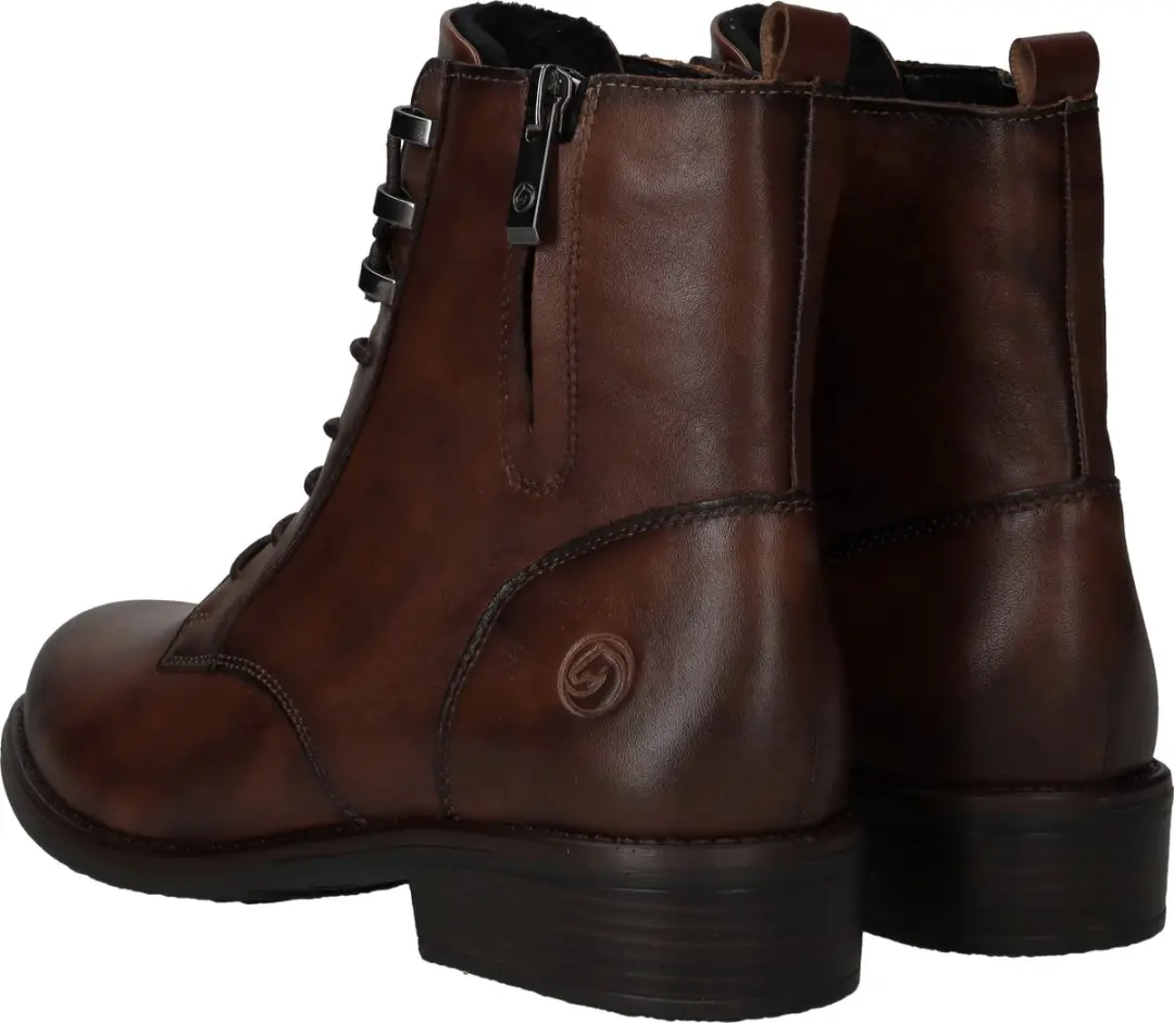 Remonte Dames Veterboot D0F82-22 - Maat 36
