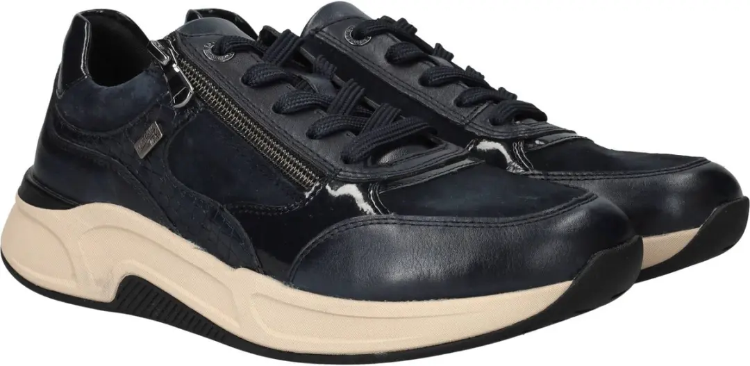 Remonte Dames Sneakers 5191 5 - Blauw - afbeelding 4 van 6
