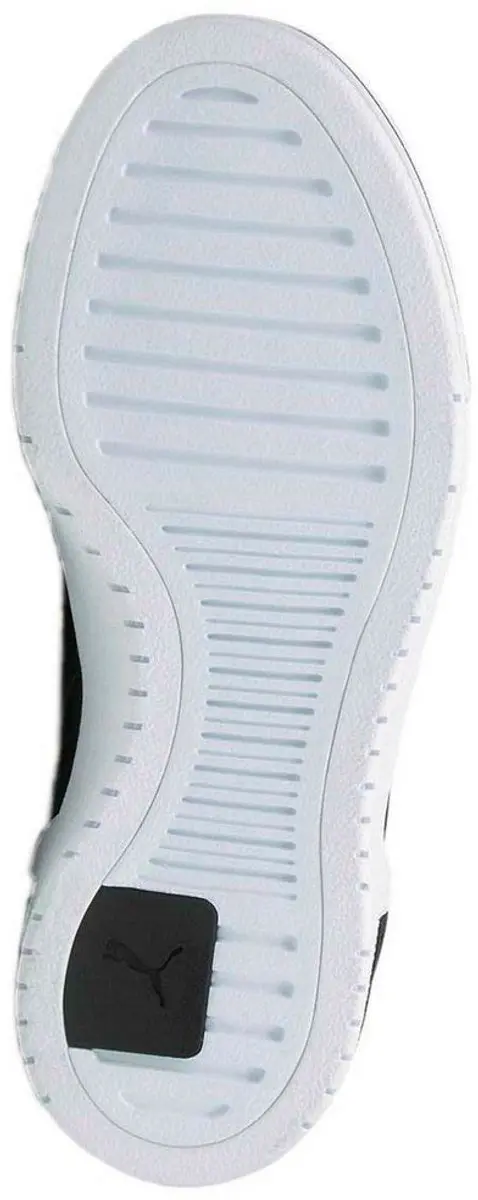 PUMA Ca Pro Classic JR Sportschoen 37.5 - Zwart/Geel - afbeelding 6 van 6