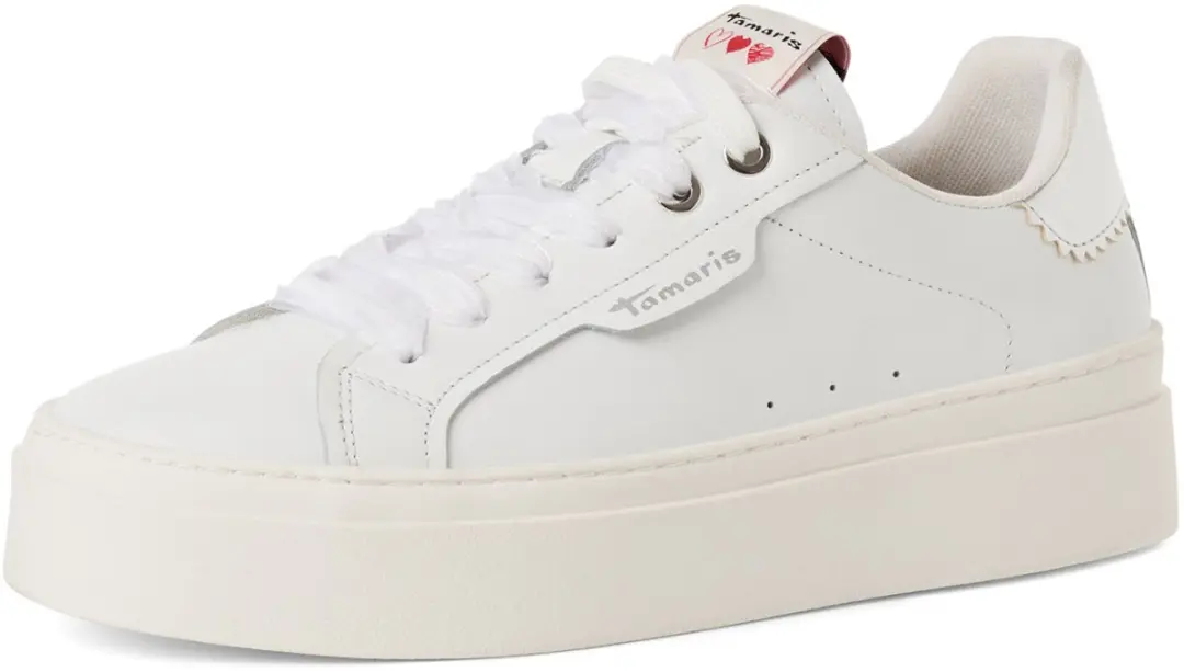 Tamaris Dames Sneaker 1-23708-46 117 Maat: 41 EU