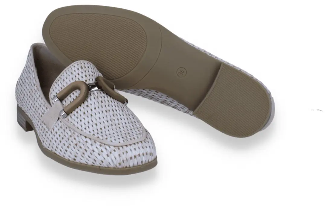 Marco Tozzi Dames Instappers 2-24221-44 560 F-breedte Maat: 38 EU - afbeelding 2 van 6