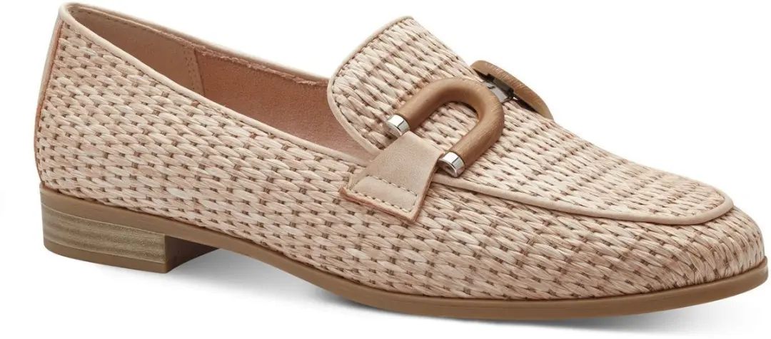 Marco Tozzi Dames Instappers 2-24221-44 560 F-breedte Maat: 38 EU - afbeelding 4 van 6