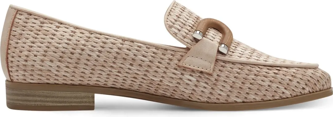 Marco Tozzi Dames Instappers 2-24221-44 560 F-breedte Maat: 38 EU - afbeelding 6 van 6