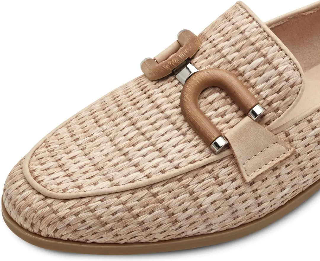 Marco Tozzi Dames Instappers 2-24221-44 560 F-breedte Maat: 38 EU - afbeelding 5 van 6