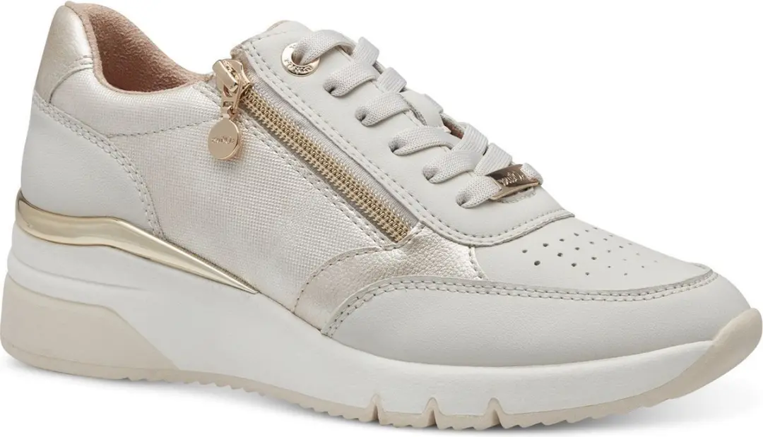 s.Oliver Dames Sneaker 5-23608-42 468 Maat: 40 EU