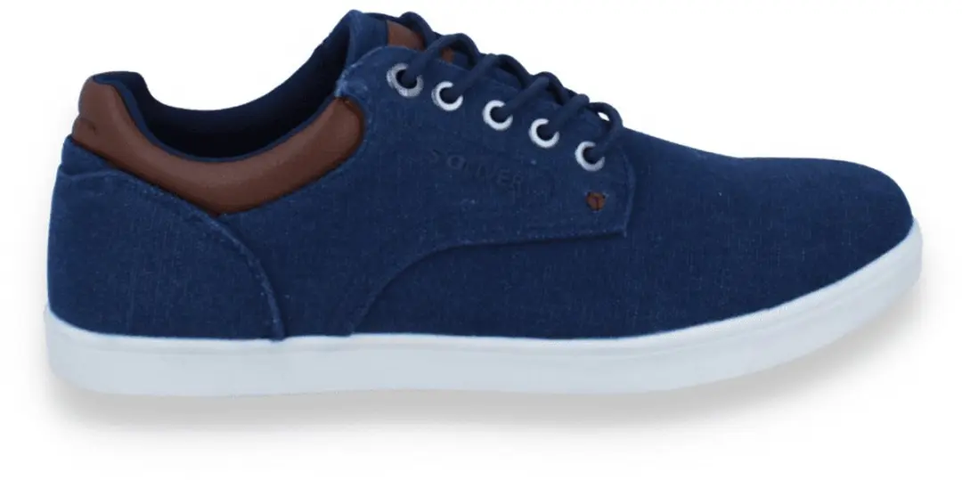 S.oliver Heren Sneaker Navy
