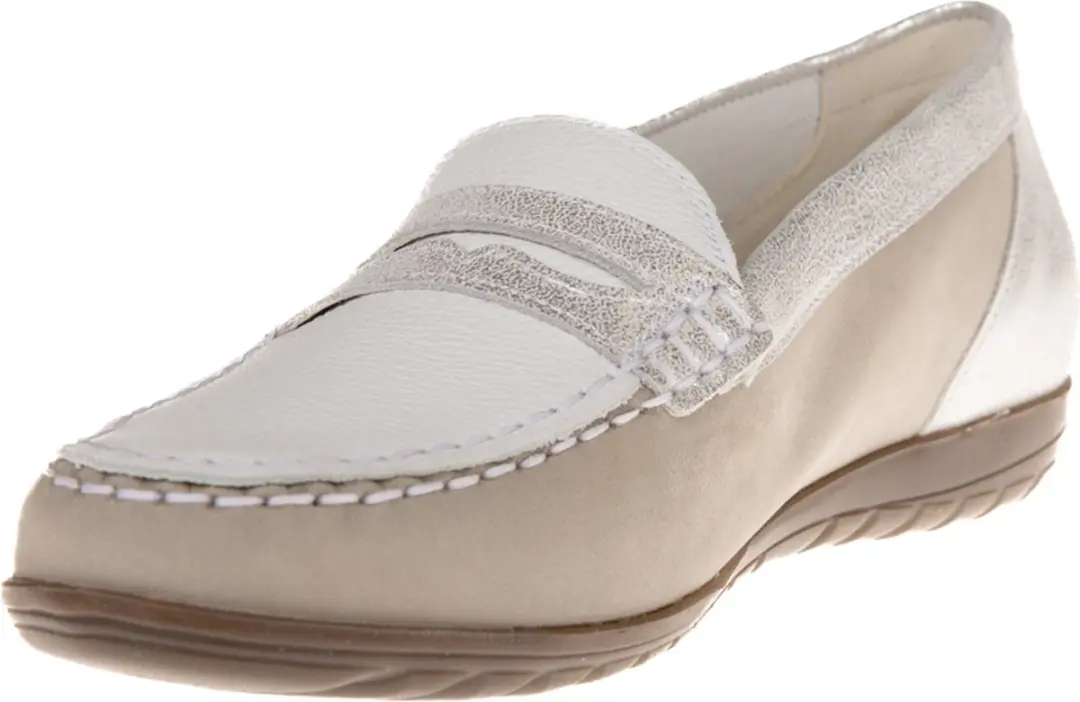 Wäldlaufer 329503 Instappers - Taupe - Maat 36 - afbeelding 2 van 6