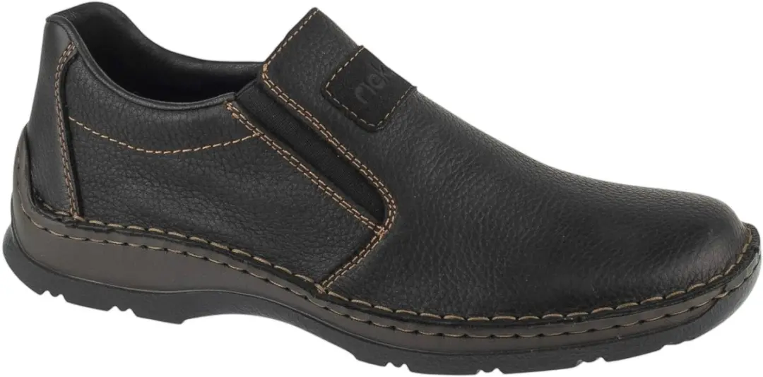 Rieker Shoes 05370, Mannen, Zwart, Schoenen, maat: 45