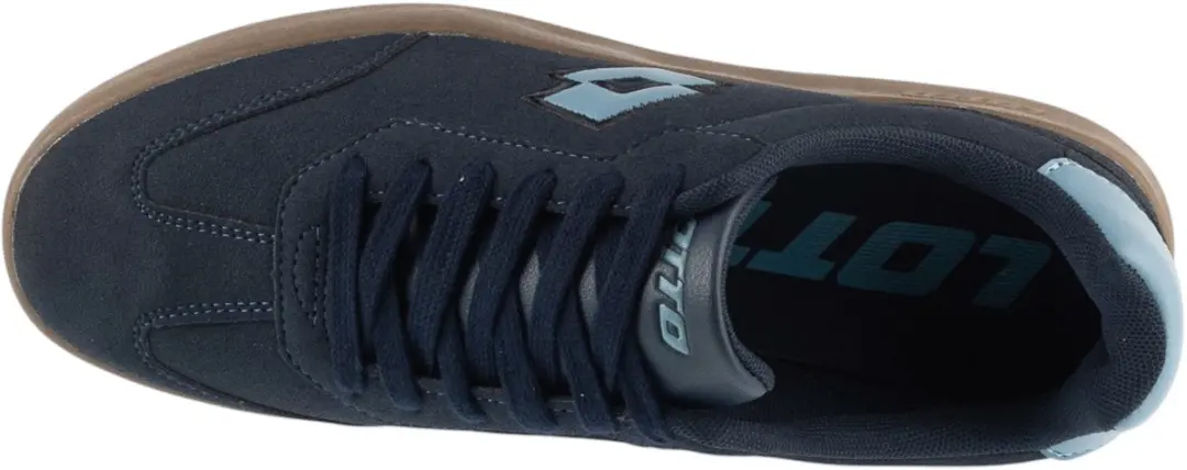 Lotto Connect, Unisex, Marineblauw, Sneakers, maat: 42 - afbeelding 3 van 5