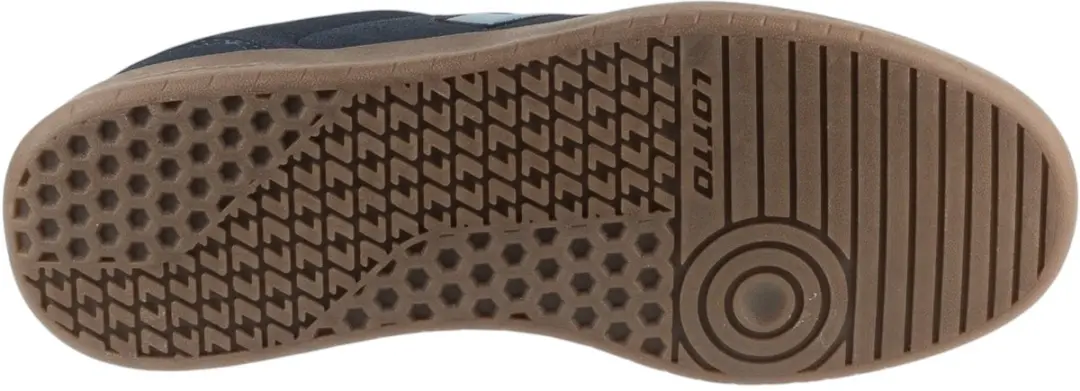 Lotto Connect, Unisex, Marineblauw, Sneakers, maat: 42 - afbeelding 4 van 5