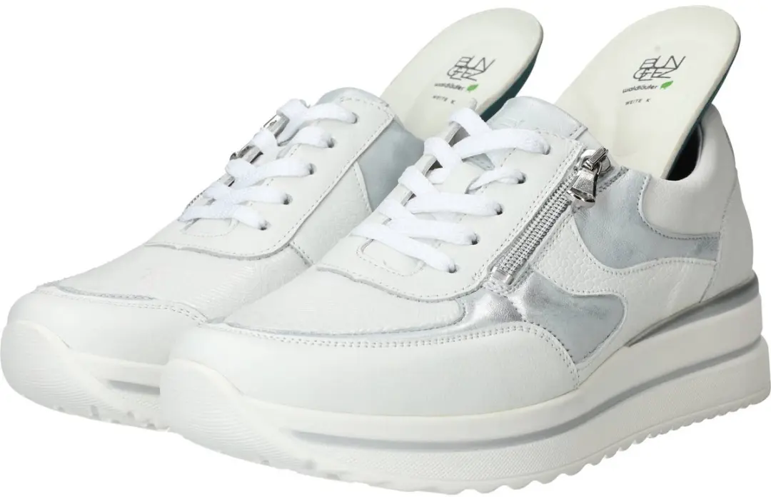 Wäldlaufer Luana Sneakers Wit - 43 - afbeelding 6 van 6