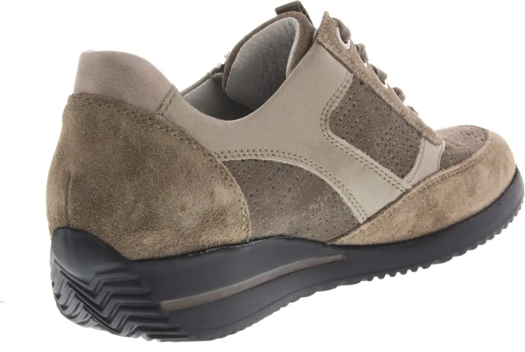 Wäldlaufer Himona Dames Veterschoenen 980008-418-135 - Beige - Maat 38.5 - afbeelding 6 van 6