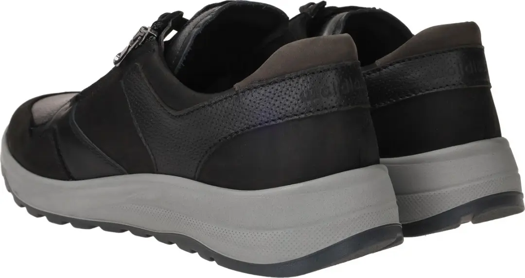 Wäldlaufer John Sneakers Heren - Zwart - afbeelding 5 van 6