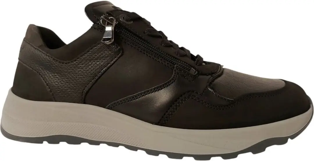 Wäldlaufer John Sneakers Heren - Zwart - afbeelding 2 van 6