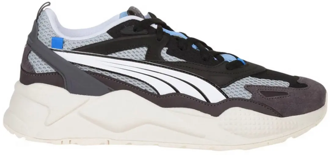 Puma RS-X Efekt cool mid grey black maat 47