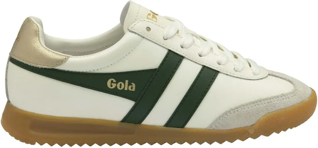 Leren sportschoenen voor vrouwen Gola Torpedo