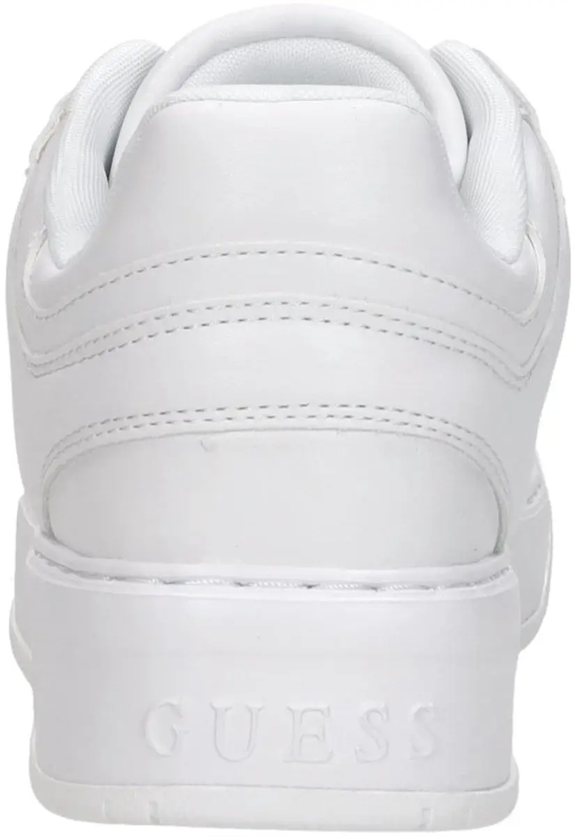 Guess DeLove Sneakers Laag - wit - Maat 41 - afbeelding 6 van 6