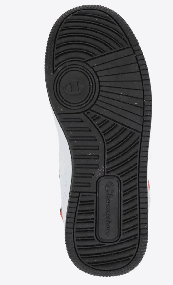 Champion Jongens Sneaker Hoog