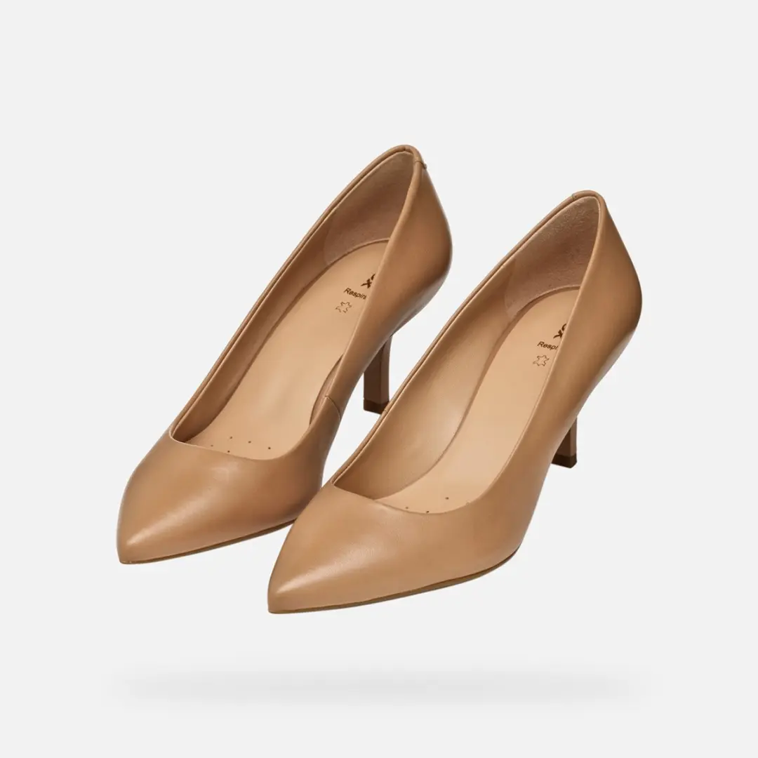 Geox Kleopy Dames Pumps - 37 - afbeelding 3 van 6