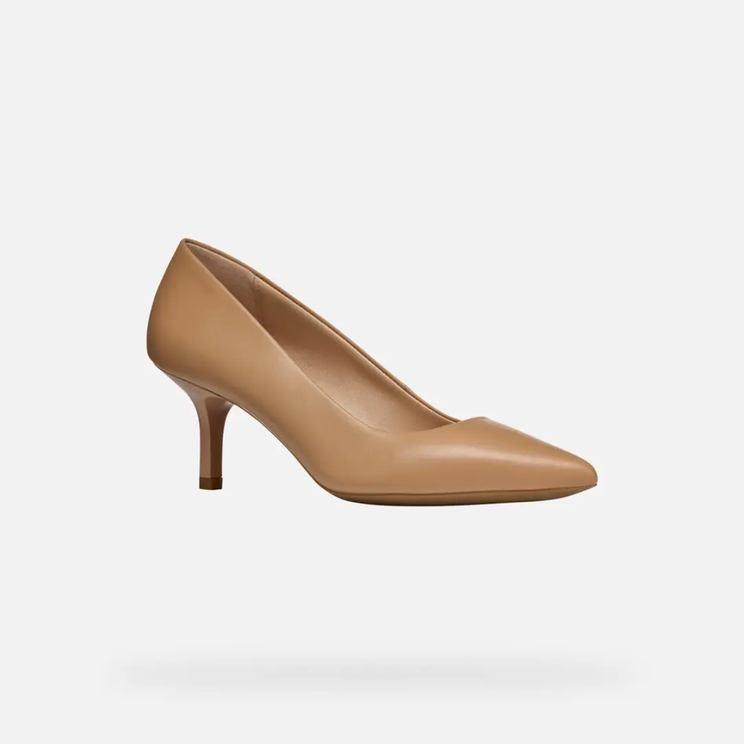 Geox Kleopy Dames Pumps - 37 - afbeelding 2 van 6
