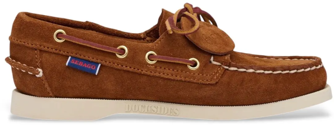 Sebago Portland Artisan Ox leren loafers