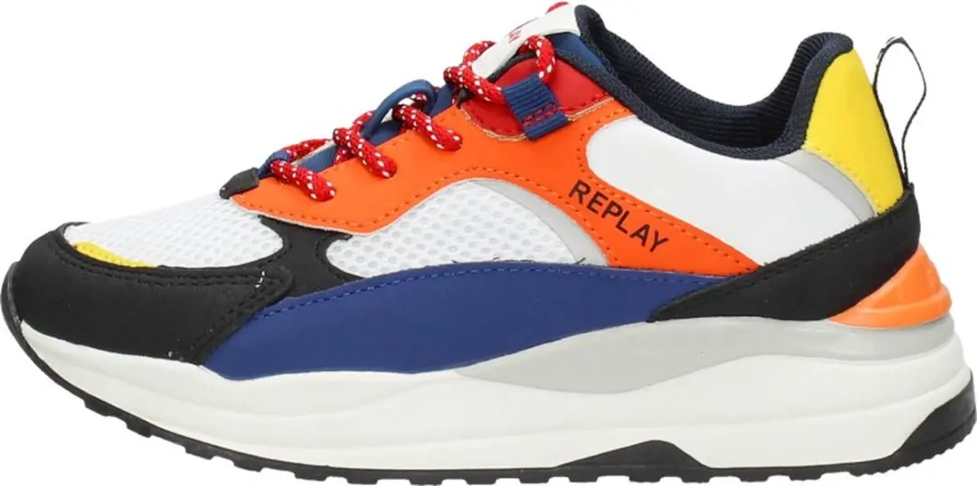 Replay Merak Sneakers Laag - Overige - Maat 38 - afbeelding 2 van 6