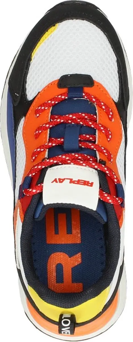 Replay Merak Sneakers Laag - Overige - Maat 38 - afbeelding 5 van 6