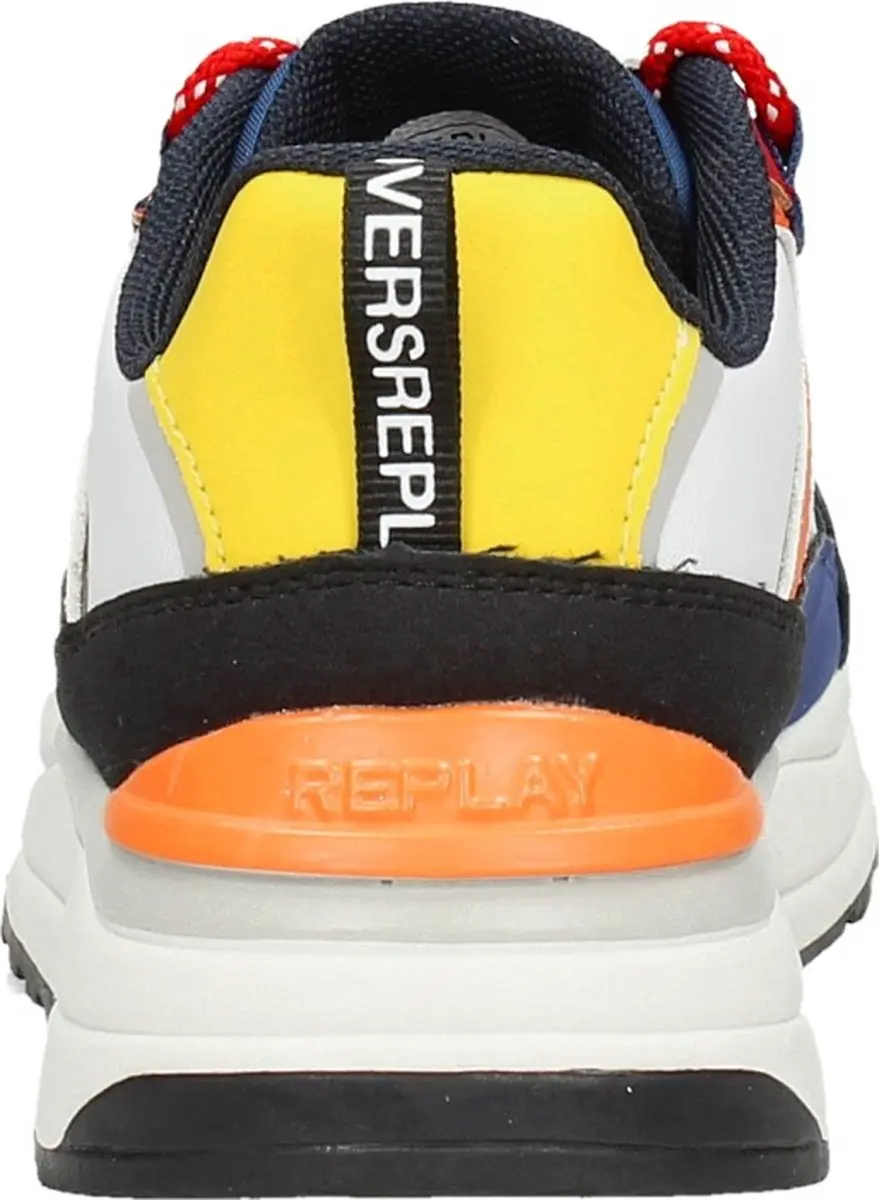 Replay Merak Sneakers Laag - Overige - Maat 38 - afbeelding 6 van 6