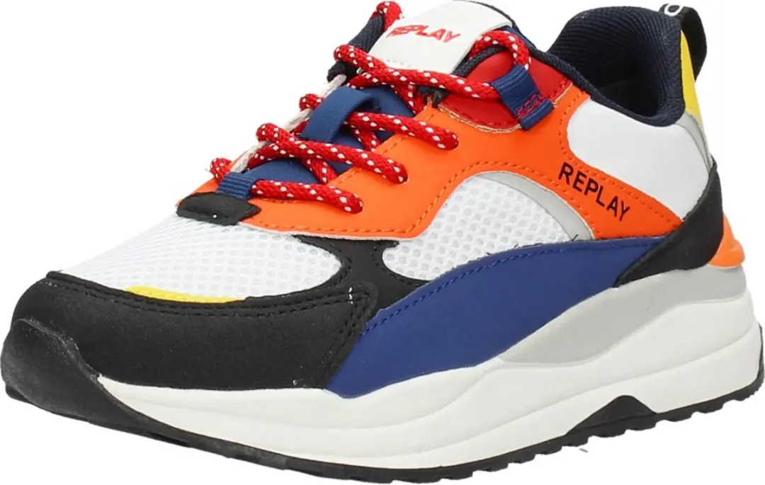 Replay Merak Sneakers Laag - Overige - Maat 38 - afbeelding 4 van 6