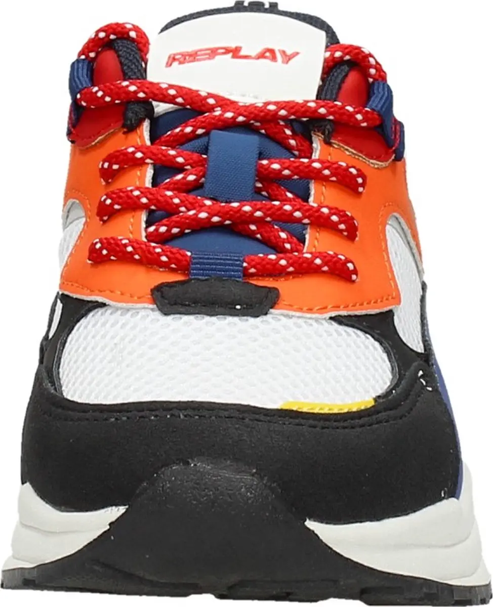 Replay Merak Sneakers Laag - Overige - Maat 38 - afbeelding 3 van 6