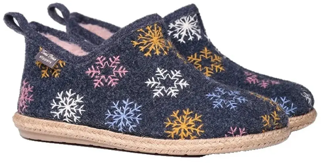Toni Pons Duna-cp Pantoffels Blauw EU 37 Vrouw