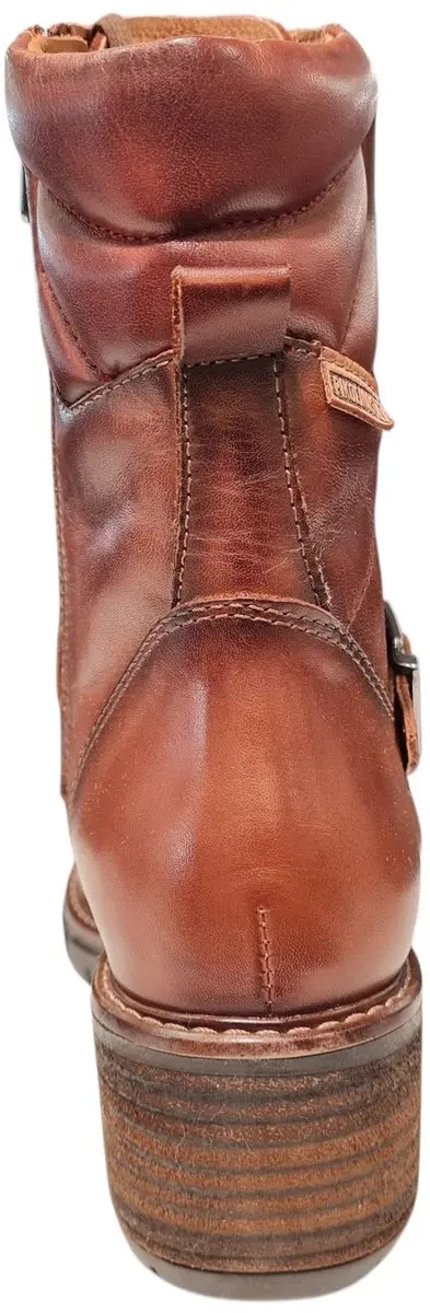 Pikolinos W1T-86751 Cuero Dames Veterboots - 38
