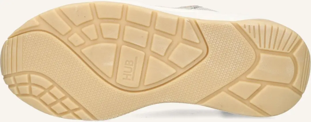 Hub Glide-z Sneakers Dames - Beige - Maat 36 - afbeelding 5 van 6